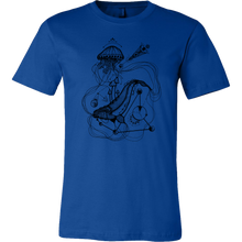 Migration - T-Shirt - Black Design