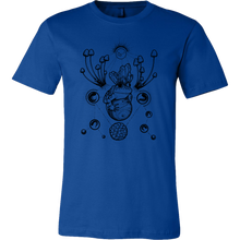 Toad Trip - T-Shirt - Black Design