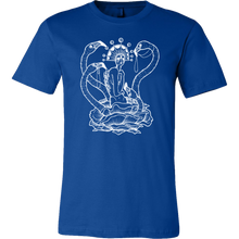 Flamingo Queen - T-Shirt - White Design