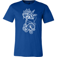 Telepathic Mycologist - T-Shirt - White Design