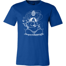 Melatonin Monster - T-Shirt - White Design