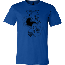 Olfactory Memories - T-Shirt - Black Design