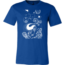 Culture Schematics - T-Shirt - White Design