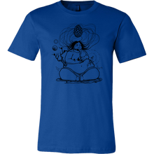 Melatonin Monster - T-Shirt - Black Design
