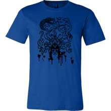 Grandma's Dreams - T-Shirt - Black Design