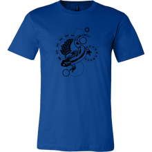Ancient Amphibians - T-Shirt - Black Design