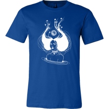 Lunar Suspension - T-Shirt - White Design