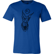 Sphinx Riddle  - T-Shirt - Black Design
