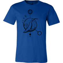 Cetacean Tides - T-Shirt - Black Design