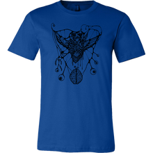 Creature Fear - T-Shirt - Black Design