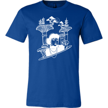 Hidden Kingdom - T-Shirt - White Design