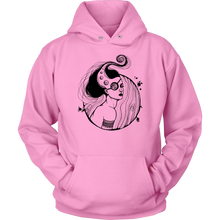 Gravity - Hoodie - Black Design