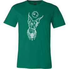 Sphinx Riddle - T-Shirt - White Design