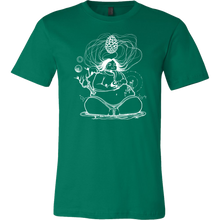 Melatonin Monster - T-Shirt - White Design
