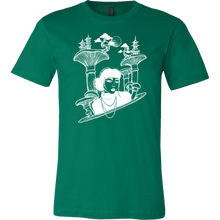 Hidden Kingdom - T-Shirt - White Design
