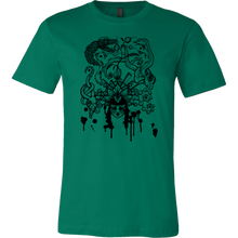 Grandma's Dreams - T-Shirt - Black Design