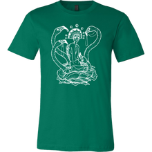 Flamingo Queen - T-Shirt - White Design
