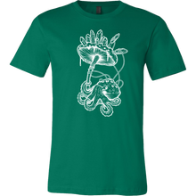 Telepathic Mycologist - T-Shirt - White Design
