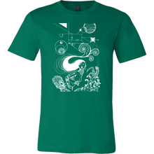Culture Schematics - T-Shirt - White Design