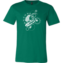 Ancient Amphibians - T-Shirt - White Design