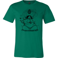 Melatonin Monster - T-Shirt - Black Design