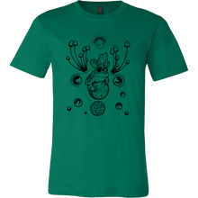Toad Trip - T-Shirt - Black Design