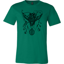 Creature Fear - T-Shirt - Black Design