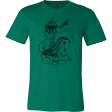 Migration - T-Shirt - Black Design
