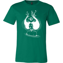 Lunar Suspension - T-Shirt - White Design