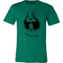 Lunar Suspension - T-Shirt - Black Design